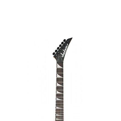 Jackson JS1X RR Minion Amaranth Klavye Satin Black